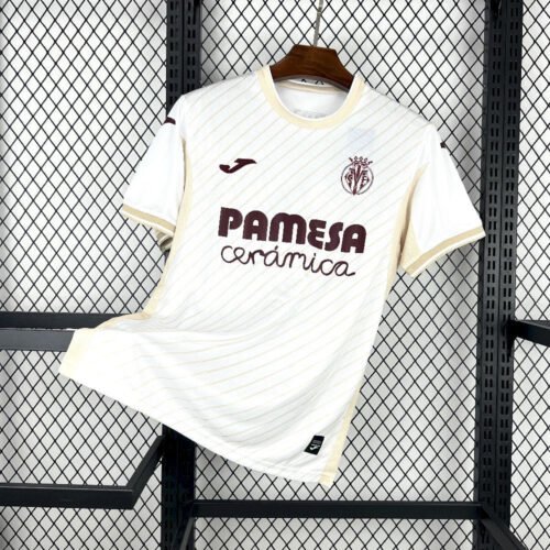 Camisola Villarreal Principal 2025/26
