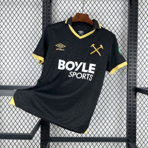 Camisola West Ham Terceira 2025/26