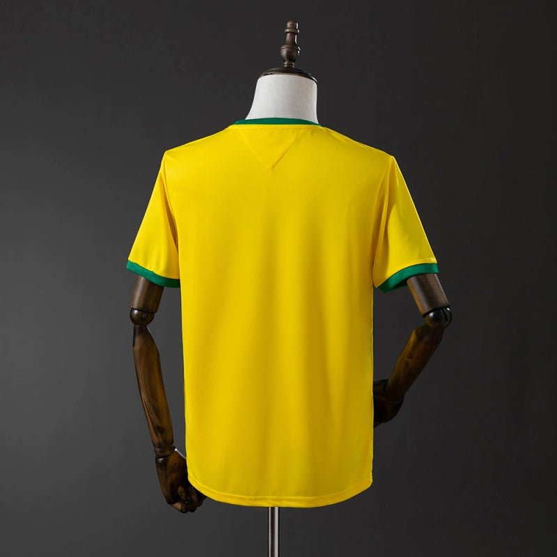 Camisola Brasil Principal 1970 - Image 3