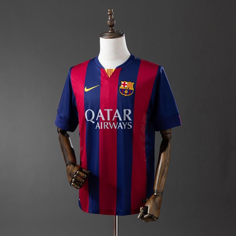 Camisola Barcelona Principal 2014/15