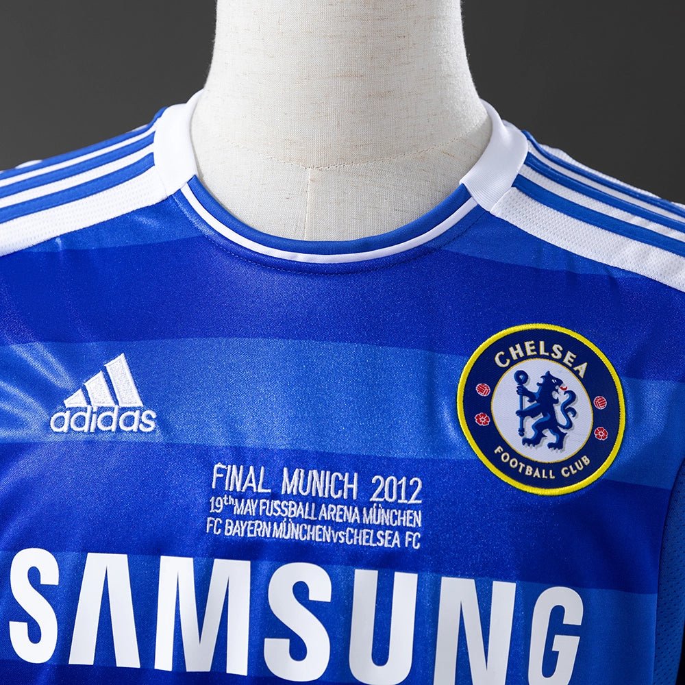 Camisola Chelsea Principal 2011/12 - Image 2
