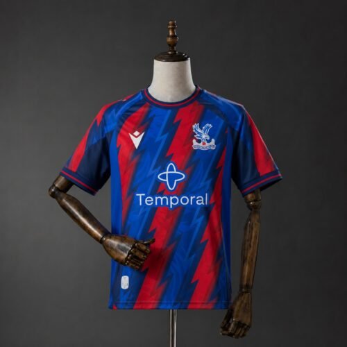 Camisola Crystal Palace Principal 2026/27