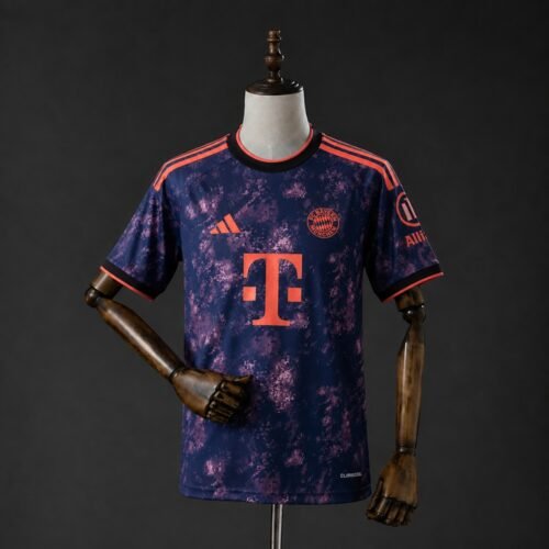 Camisola Bayern Munique Terceira 2026/27