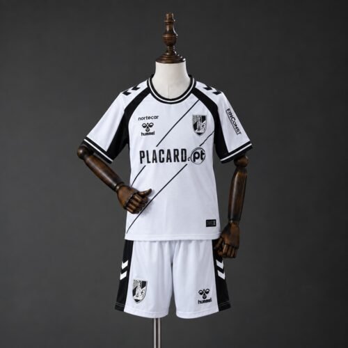 Kit Criança Vitória SC Principal 2026/27