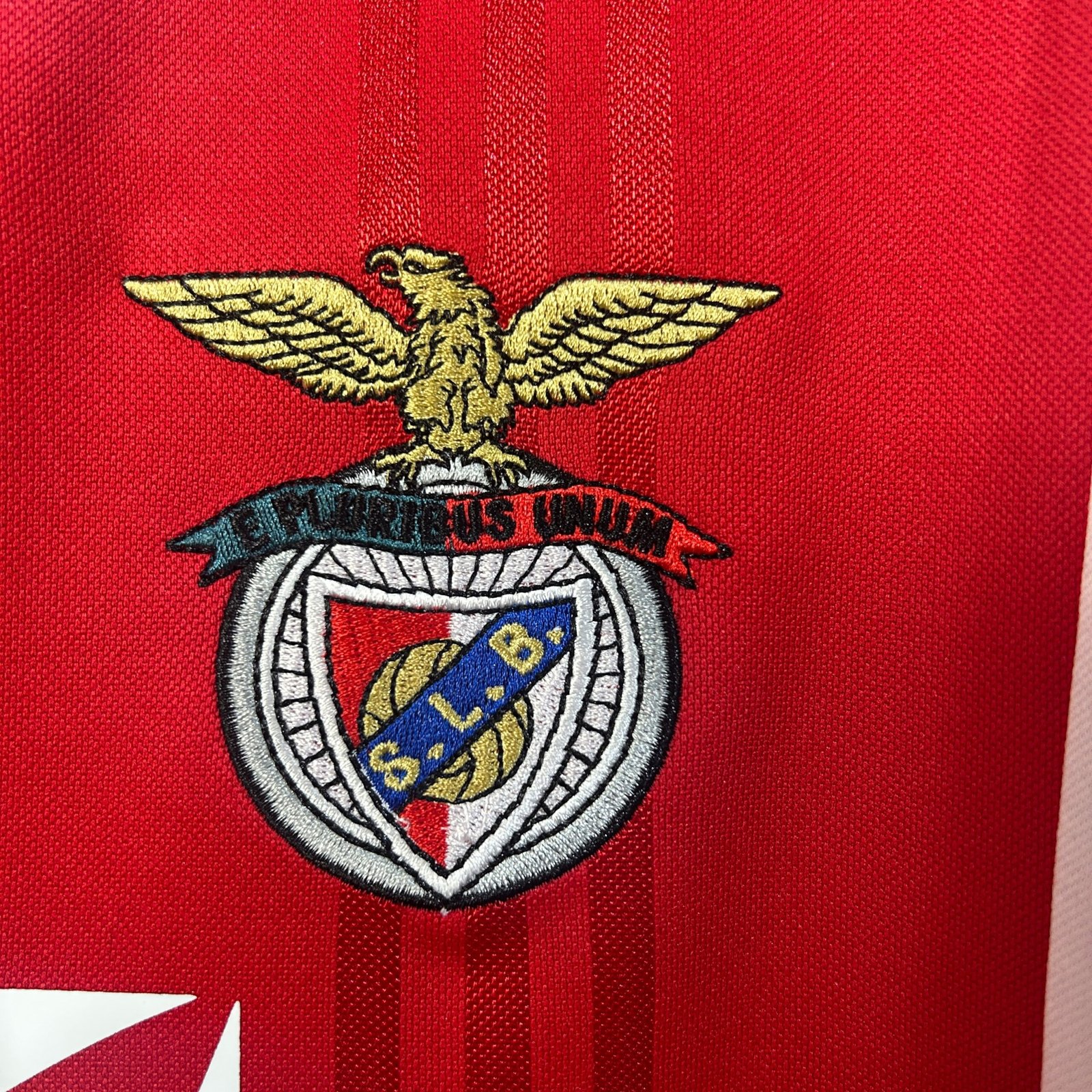 Camisola Principal Benfica 1997/98 - Image 2