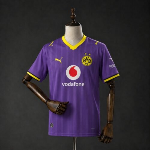 Camisola Dortmund Terceira 2026/27