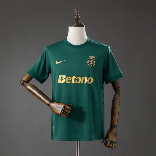 Camisola Sporting Edição Especial 2026/27
