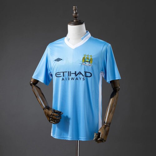 Camisola Manchester City Principal 2011/12