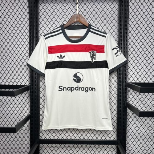 Camisola Manchester United Terceira 2024/25
