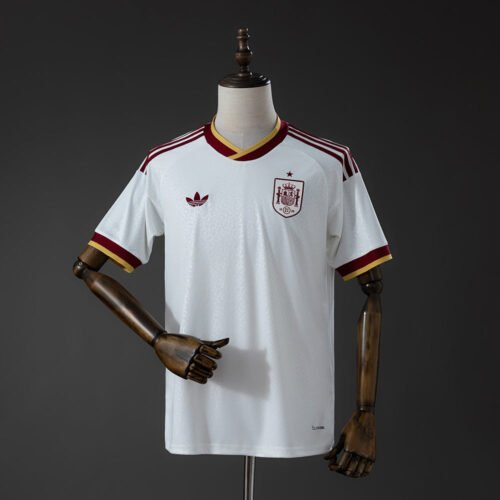 Camisola Espanha Alternativa 2026