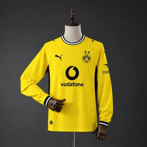 Camisola Dortmund Principal Manga Comprida 2026/27