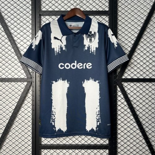 Camisola Principal Monterrey 2025/26