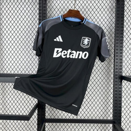 Camisola Aston Villa Alternativa 2025/26