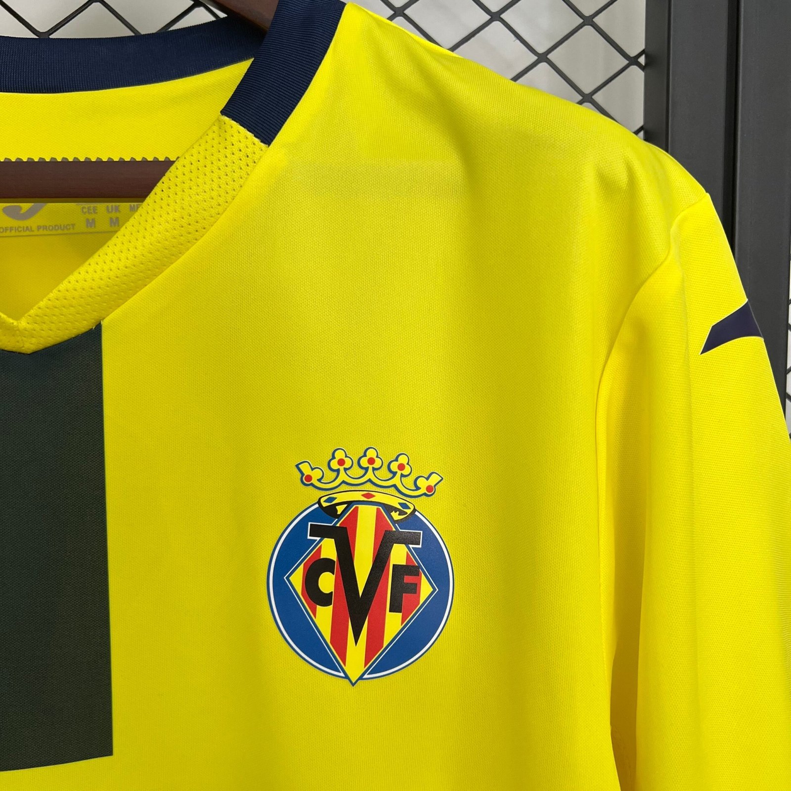 Camisola Villarreal Principal 2025/26 - Image 2