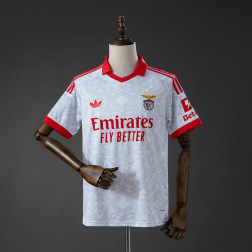 Camisola Benfica Alternativa 2026/27