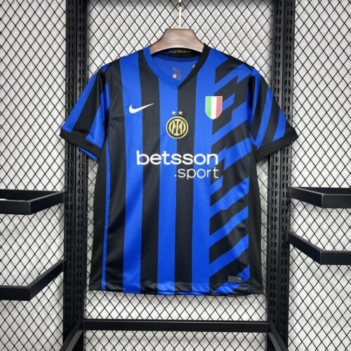 Camisola Inter Principal 2024/25
