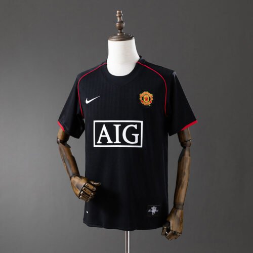Camisola Manchester United Alternativa 2007/08