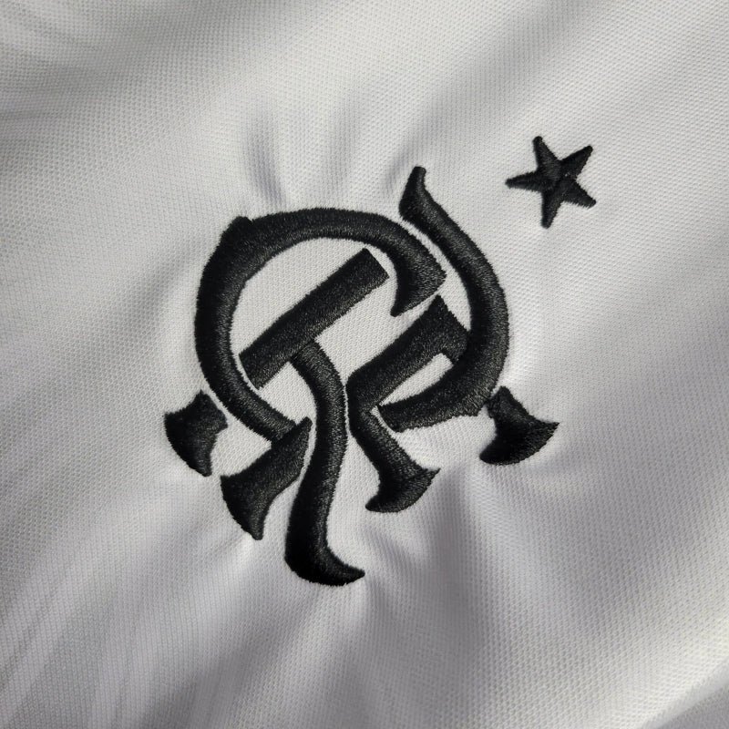 Camisola Flamengo Alternativa 2024/25 - Image 2