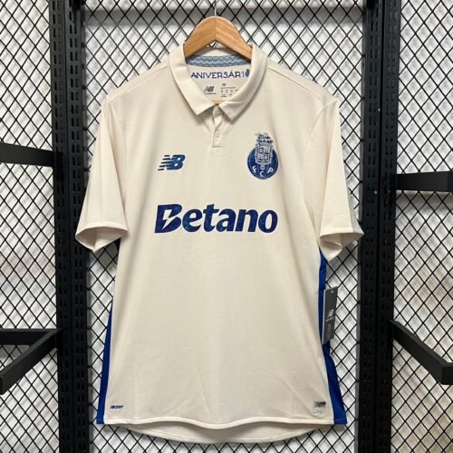 Camisola Porto Terceira 2025/26