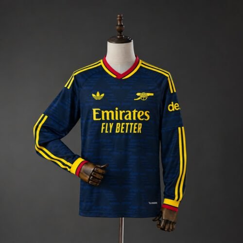 Camisola Arsenal Alternativa Manga Comprida 2026/27