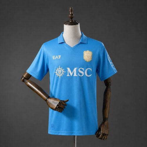 Camisola Nápoles Principal 2026/27
