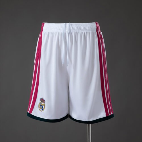 Calções Real Madrid Principal 2026/27