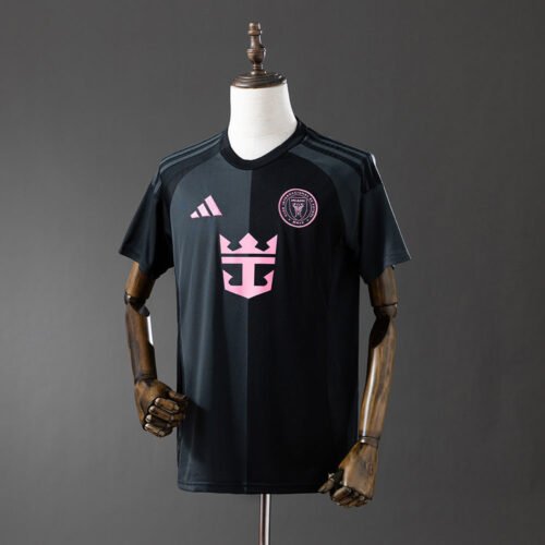 Camisola Inter Miami Alternativa 2025/26