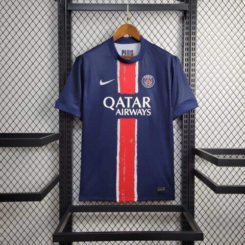 Camisola Paris Saint-Germain Principal 2024/25