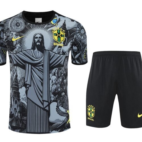 Kit de Treino Brasil Edição Especial 2025