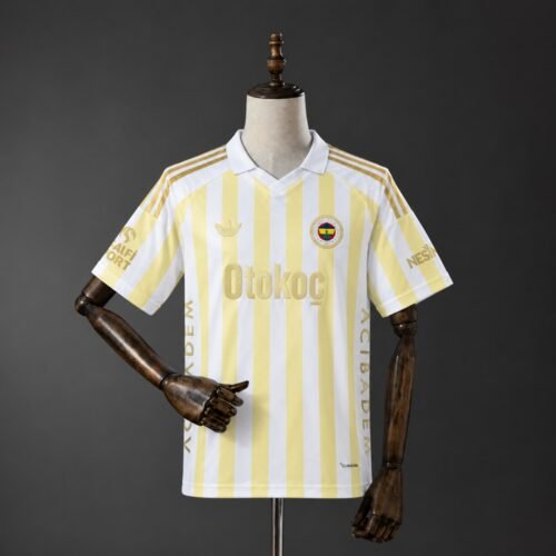 Camisola Fenerbahce Alternativa 2026/27