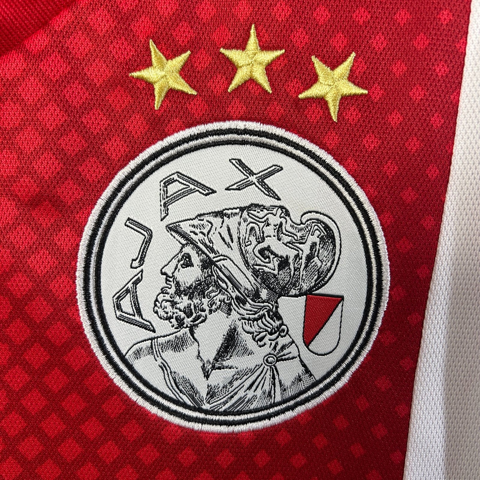 Camisola Ajax Principal 2025/26 - Image 2