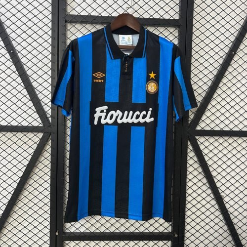 Camisola Inter Principal 1992/94