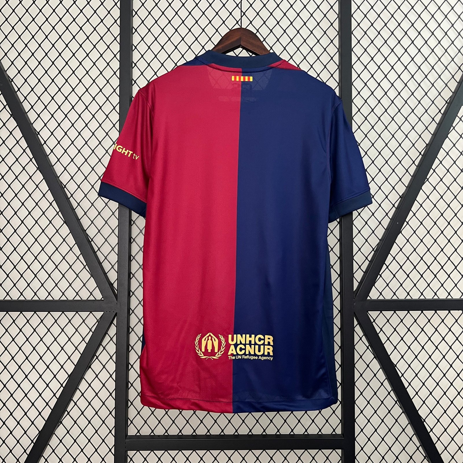 Camisola Barcelona Edição Especial Travis Scott - Image 2
