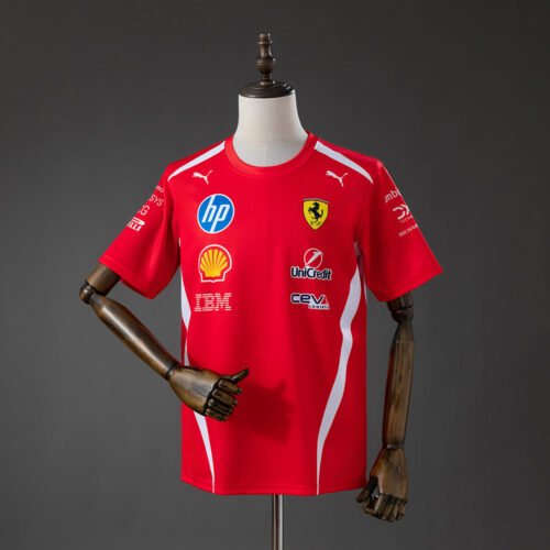 Camisola Ferrari 2026