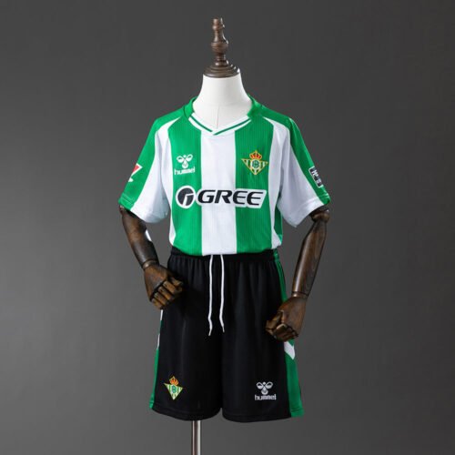 Kit Criança Betis Principal 2025/26