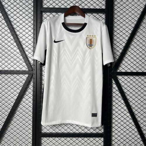 Camisola Uruguai Alternativa 2025