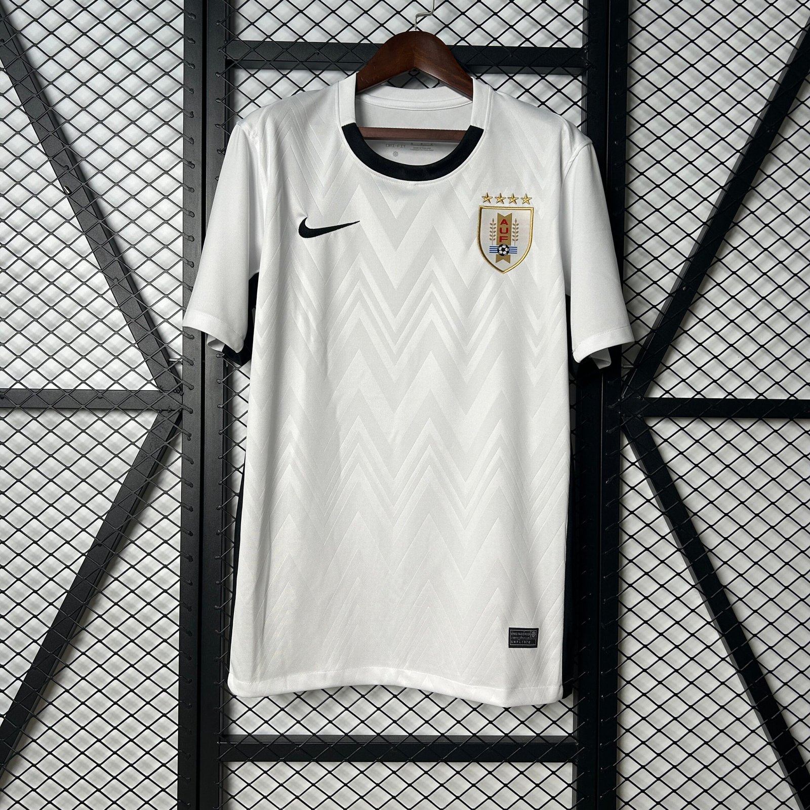Camisola Uruguai Alternativa 2025