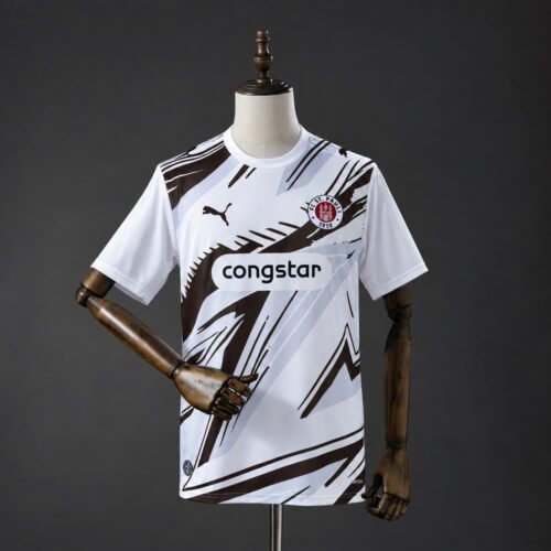 Camisola St. Pauli Alternativa 2026/27