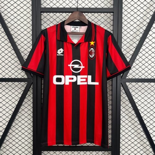 Camisola Milan Principal 1997/98