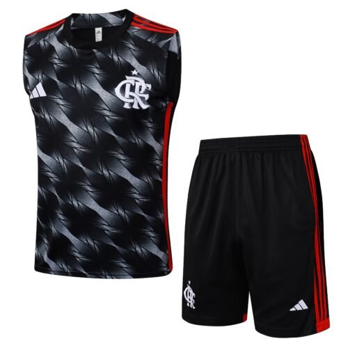 Kit de Treino Flamengo 2025/26