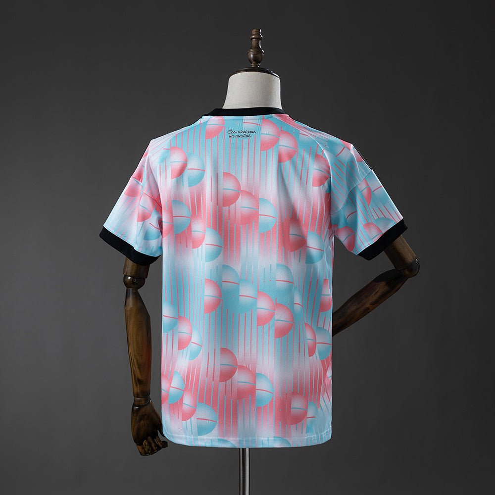 Camisola Bélgica Alternativa 2026 - Image 2