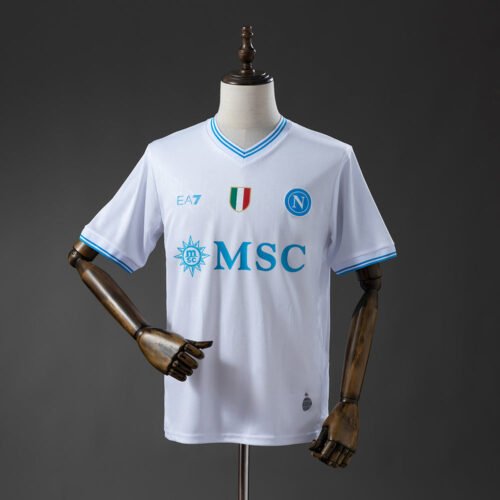 Camisola Nápoles Alternativa 2025/26
