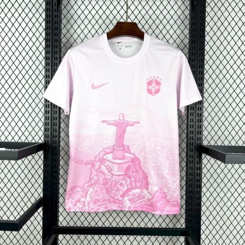 Camisola Brasil Edição Especial 2025