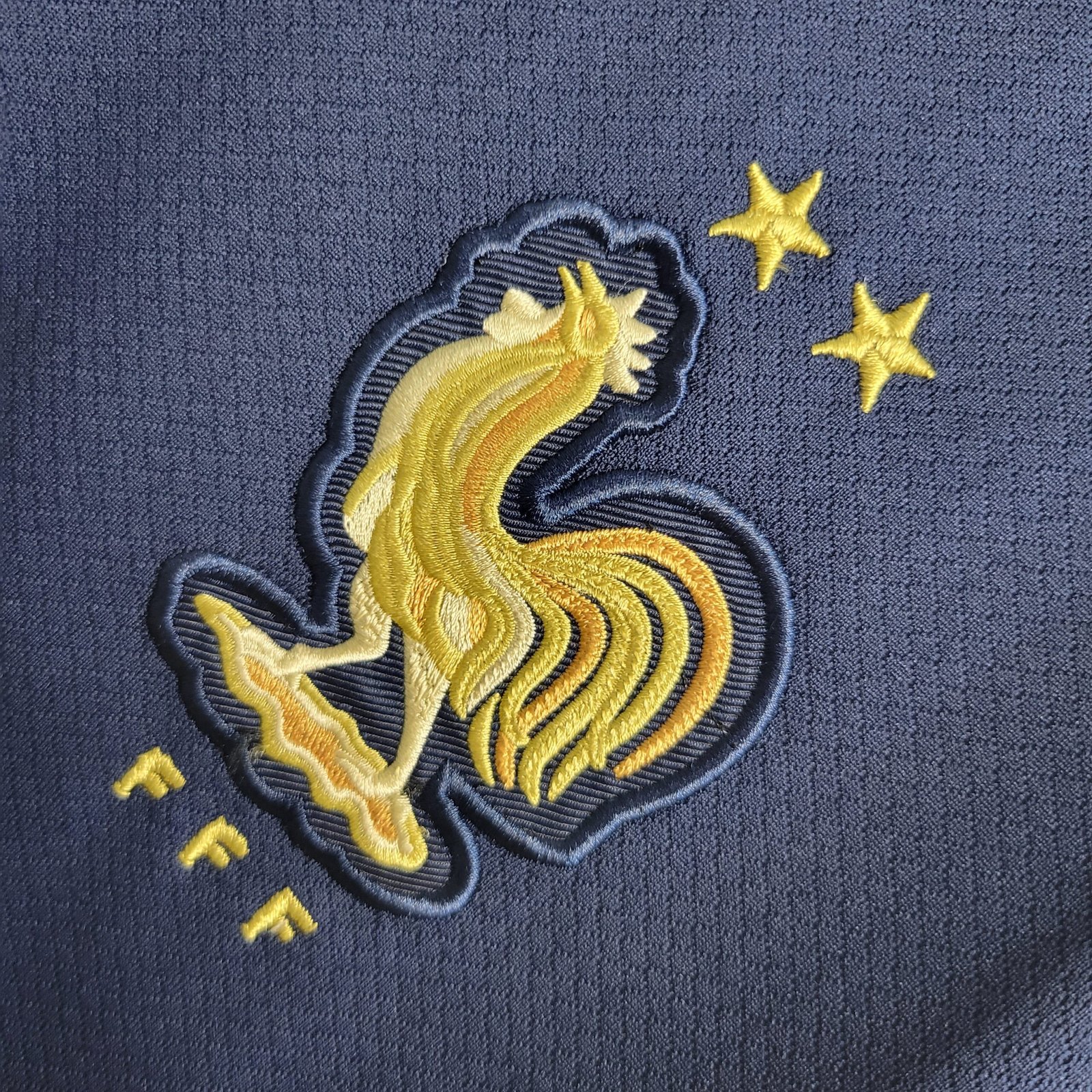 Camisola Seleção Francesa1 Principal 2022 - Image 2