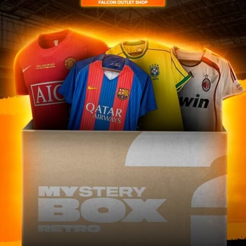 Mystery Box Retro