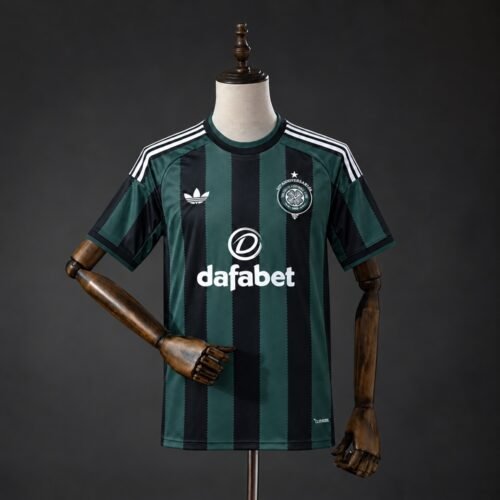 Camisola Celtic Alternativa 2025/26