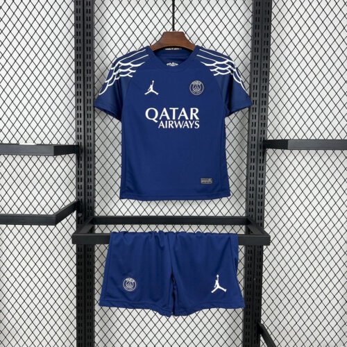 Kit Criança Paris Saint-Germain Quarto 2024/25