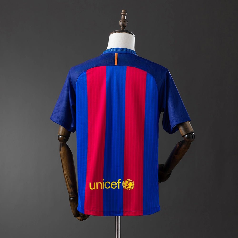 Camisola Barcelona Principal 2016/17 - Image 3