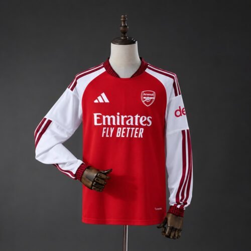 Camisola Arsenal Principal Manga Comprida 2026/27
