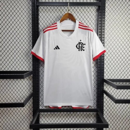 Camisola Flamengo Alternativa 2024/25